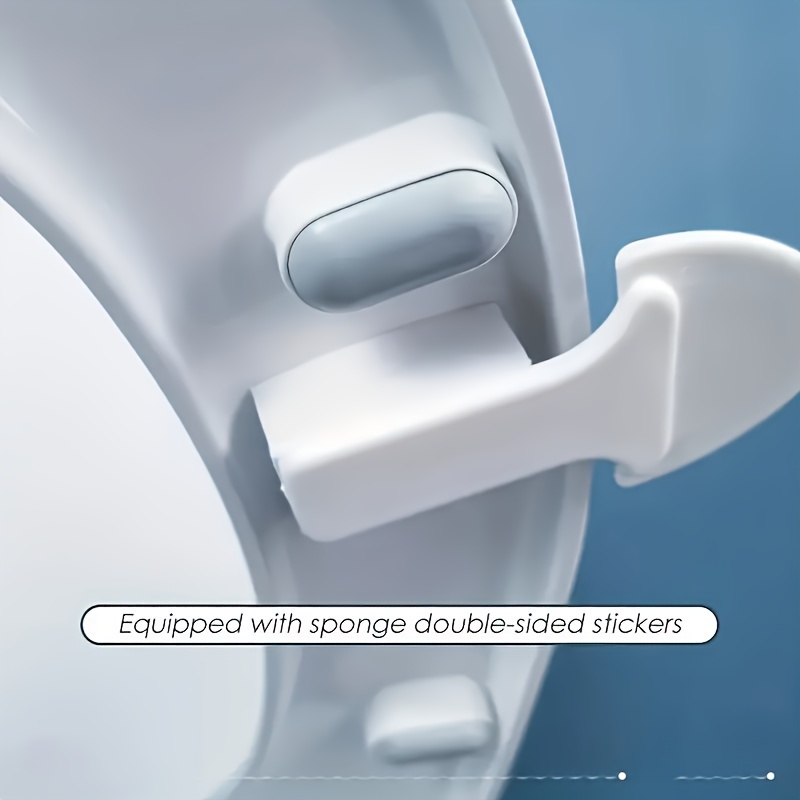 Home Center Bathroom Accessories - 便座ハンドルバスルーム用便利、ハンズフリーポータブルホームアクセサリー