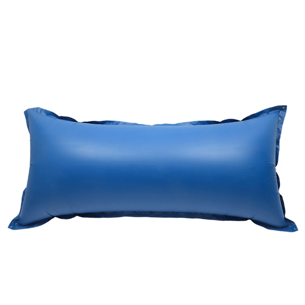 Bathtub Pillow Inflatable - PVC製の膨らませるプール枕は、水泳プールや浴槽用で、落ち葉やゴミの蓄積を防ぎ、水に浮かぶ機能があります。