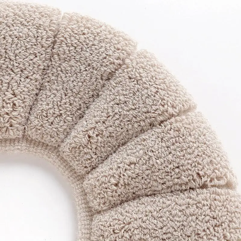 便座カバー暖かいソフトアクリル洗えるマット家の装飾クローゼッ - Home Center Bathroom Accessories のレビューと価格