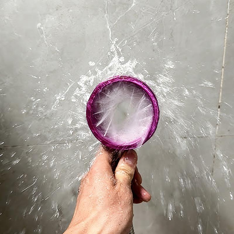 男性用シャワーノズル 1個入り 高圧スパイラルヘッド 浴室で - Home Creation Bathroom のレビューと価格