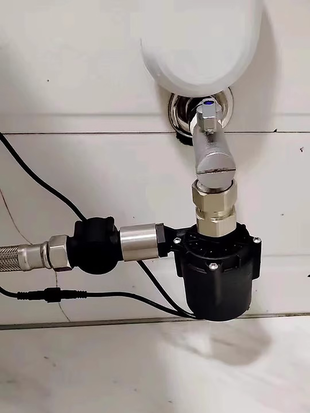 高流量インテリジェントトイレブースターポンプ、非水タンク式パ - Home Bathroom Pressure Pump のレビューと価格