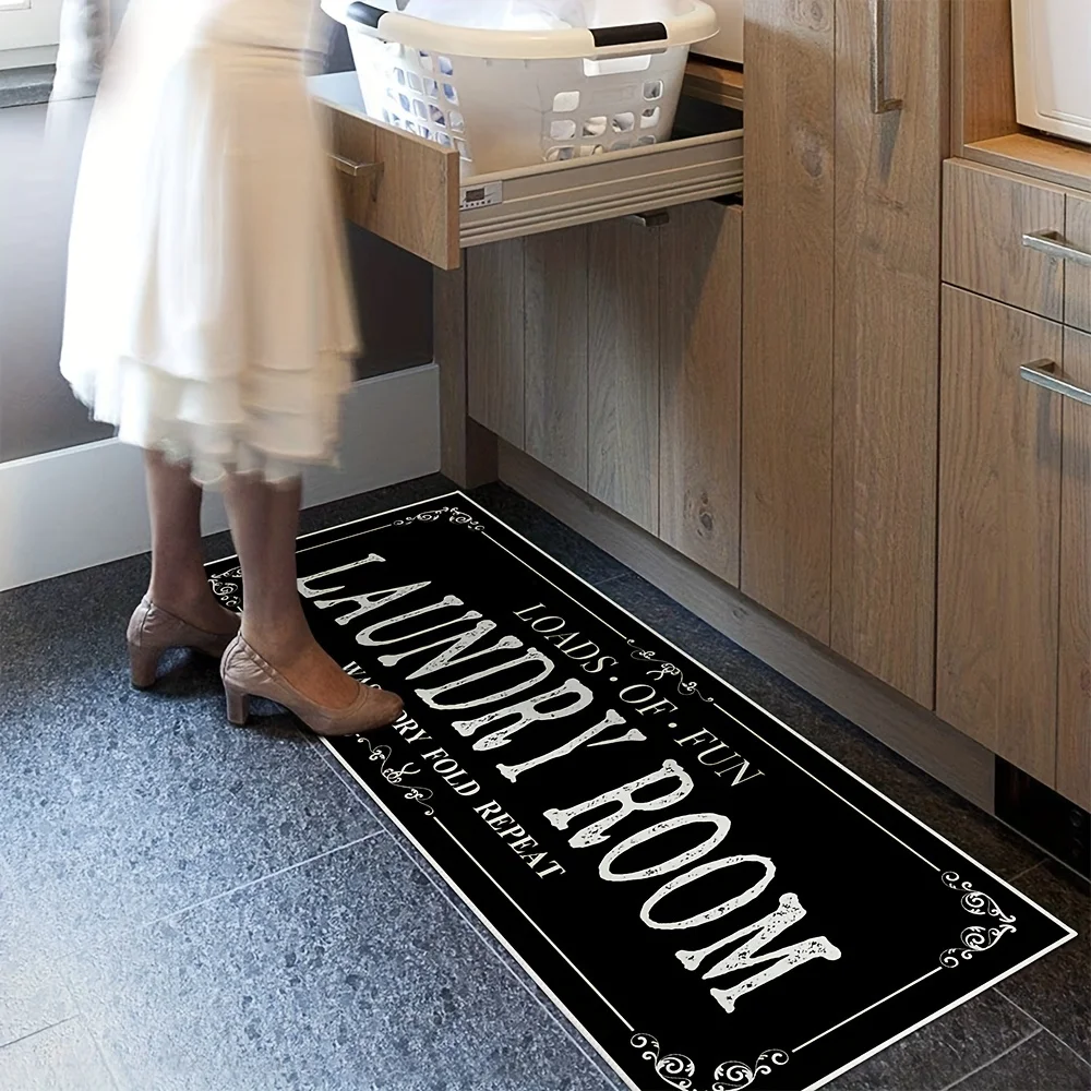 滑り止めランドリーマット,ランドリールーム,キッチンフロアマ - Home Center Bathroom Accessories のレビューと価格