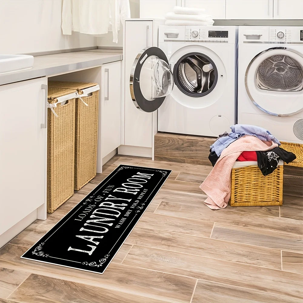滑り止めランドリーマット,ランドリールーム,キッチンフロアマ - Home Center Bathroom Accessories のレビューと価格