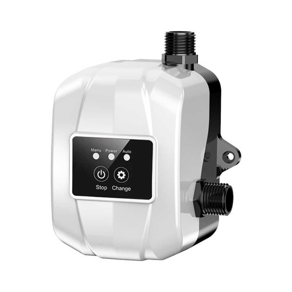 自動家庭用給水ポンプ 110V シャワー蛇口加圧ポンプシステ - Home Bathroom Pressure Pump のレビューと価格