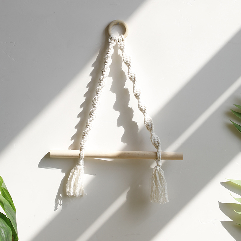 マクラメ-ペーパータオルホルダー,壁掛け,キッチン,バスルー - Home Center Bathroom Accessories のレビューと価格