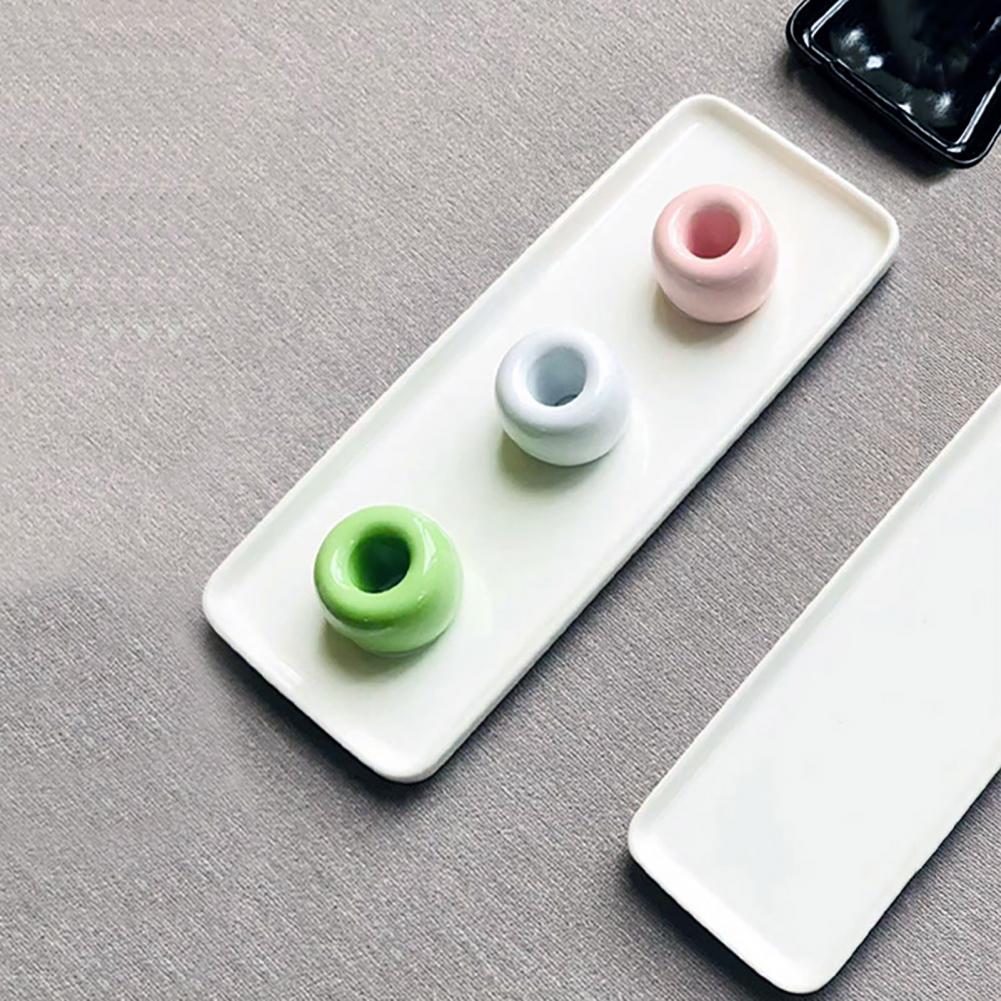 3*4 センチメートル歯ブラシホルダーミニセラミック歯ブラシ - Home Creation Bathroom のレビューと価格