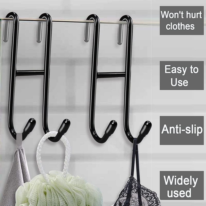 ステンレス鋼のシャワードアのフック,フレームレス,ガラスタオ - Towel Bar Stainless のレビューと価格