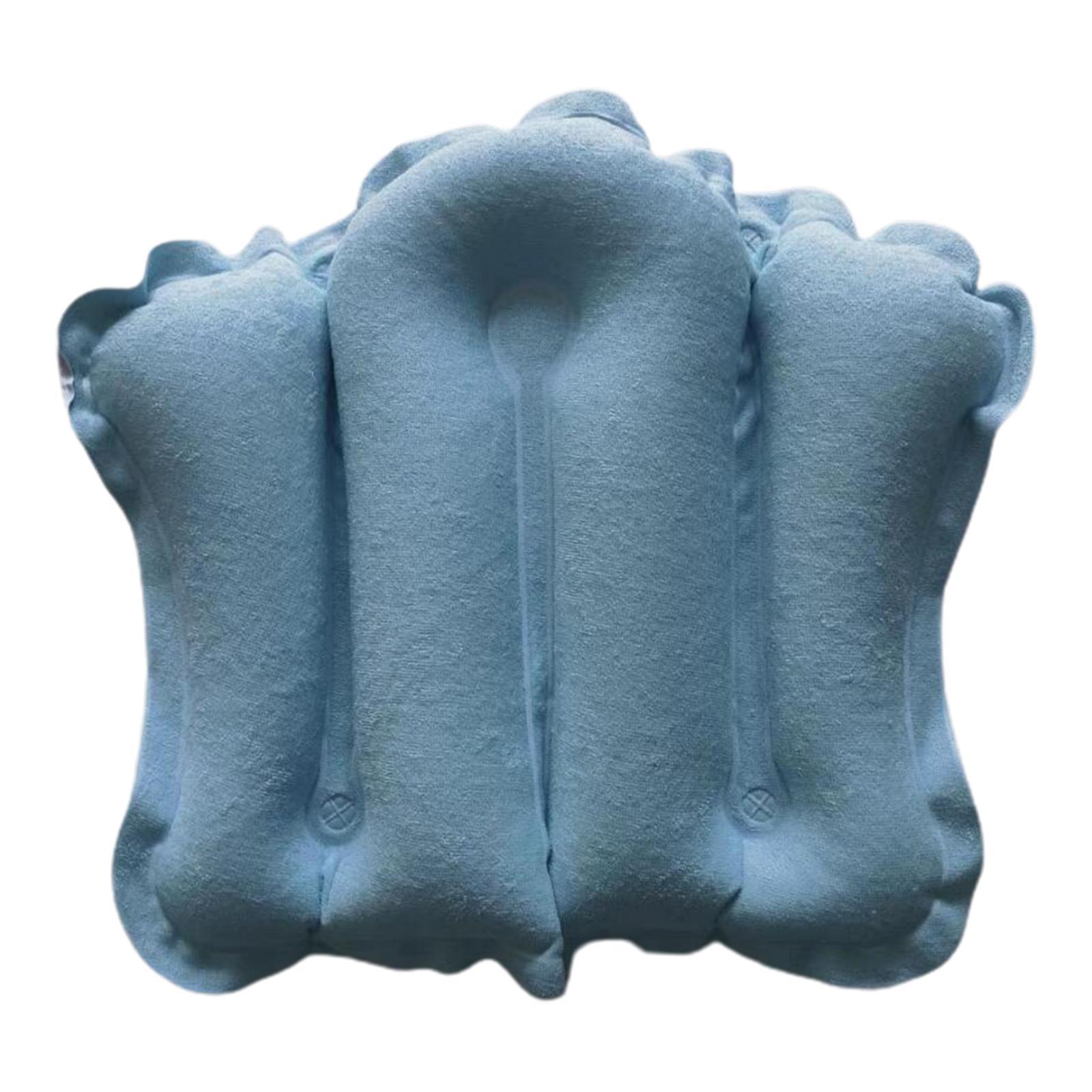 浴槽用インフレータブル枕,快適な枕,スパ用サポート - Bathtub Pillow Inflatable のレビューと価格