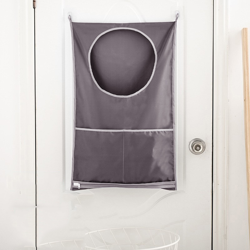 壁掛け式ランドリーバスケット,収納バッグ,折りたたみ式オーガ - Home Goods Bathroom Storage のレビューと価格
