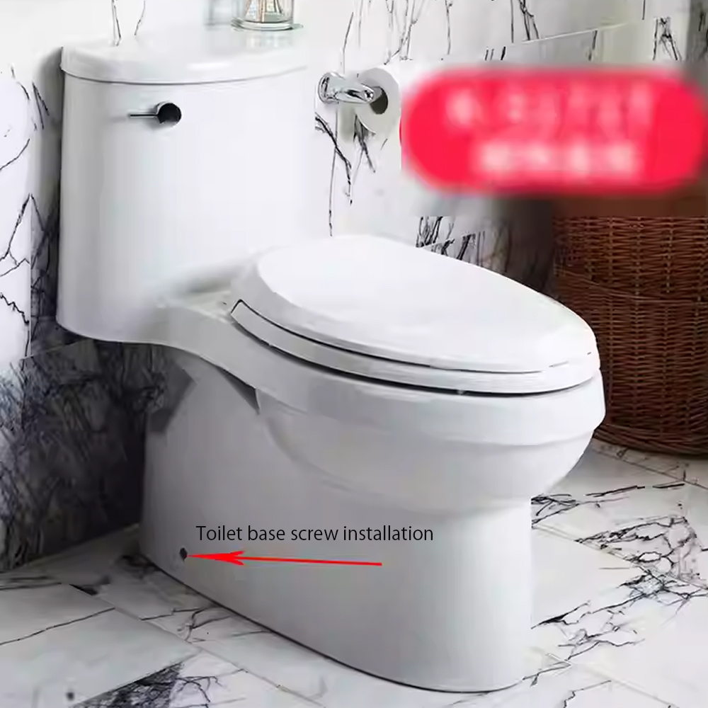 2 ペアユニバーサルプラスチックトイレボルトカバー便器プッシ - Home Center Bathroom Accessories のレビューと価格
