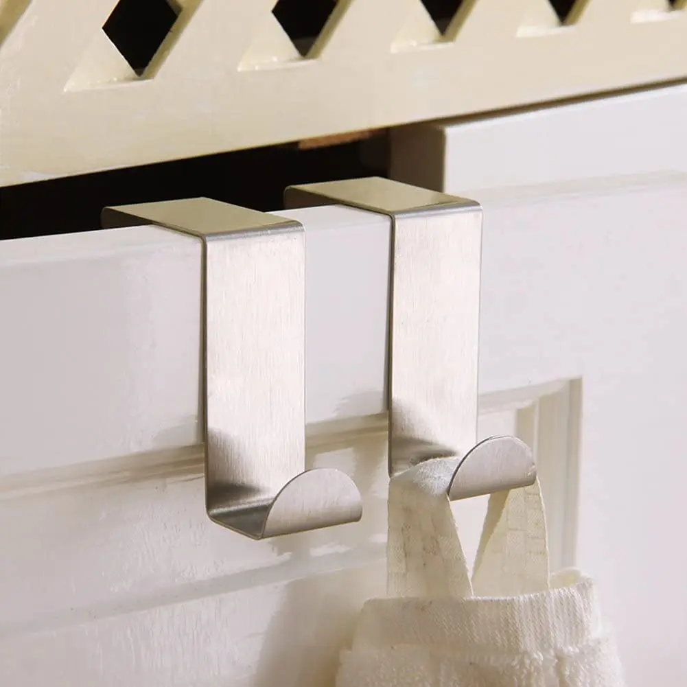 2-20 個引き出しフックステンレス鋼リバーシブルオーバード - Towel Bar Stainless のレビューと価格