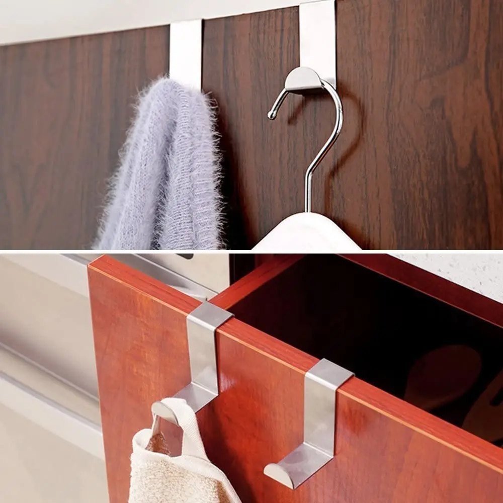 2-20 個引き出しフックステンレス鋼リバーシブルオーバード - Towel Bar Stainless のレビューと価格