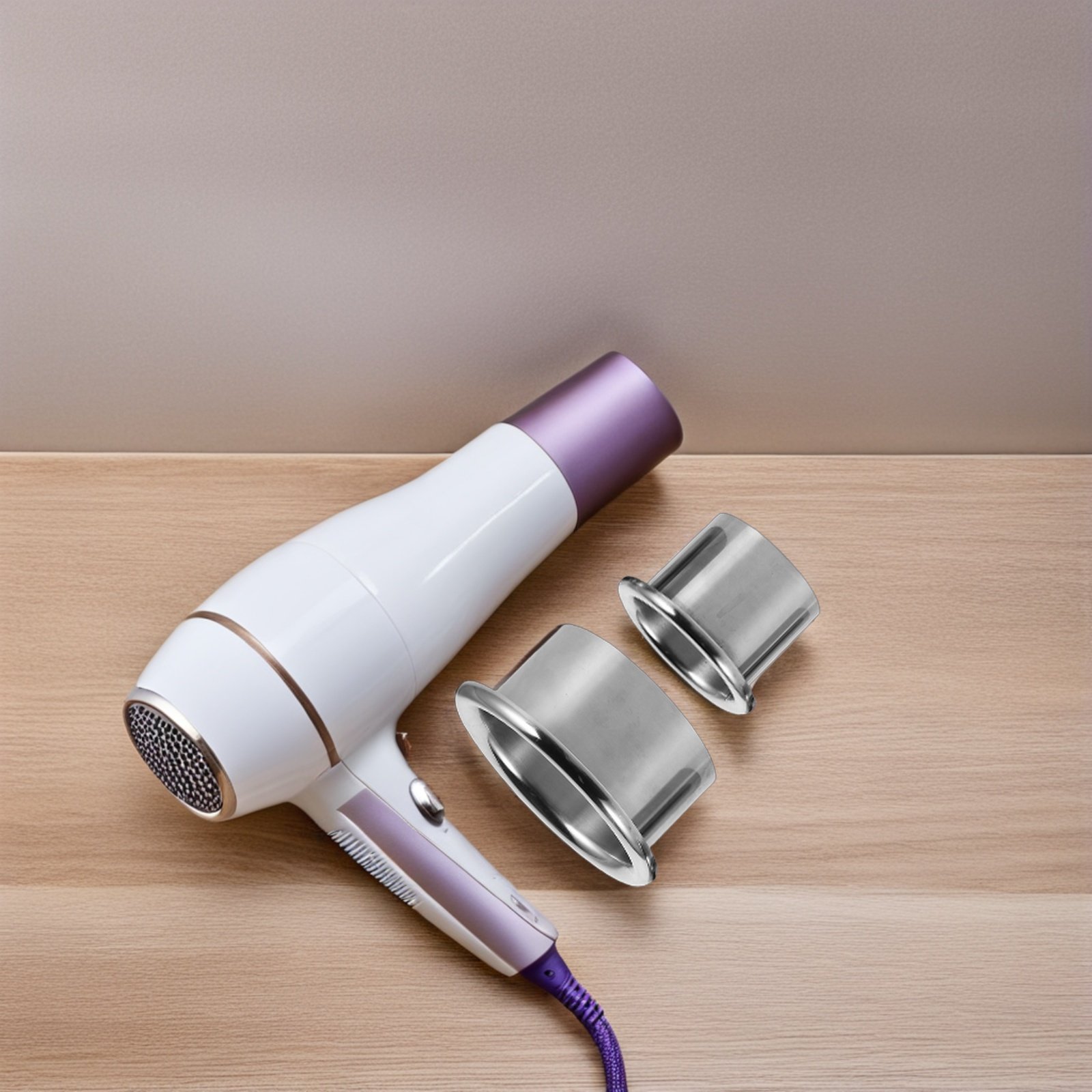 3 個のステンレス鋼ヘアドライヤーホルダーインサート安全なブ - Home Goods Bathroom Storage のレビューと価格