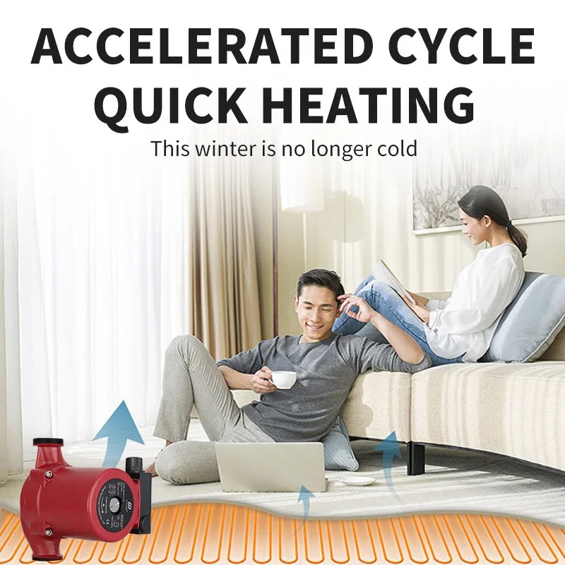 220V 50HZ 家庭用給水圧力増圧ポンプ ミニシャワー増 - Home Bathroom Pressure Pump のレビューと価格