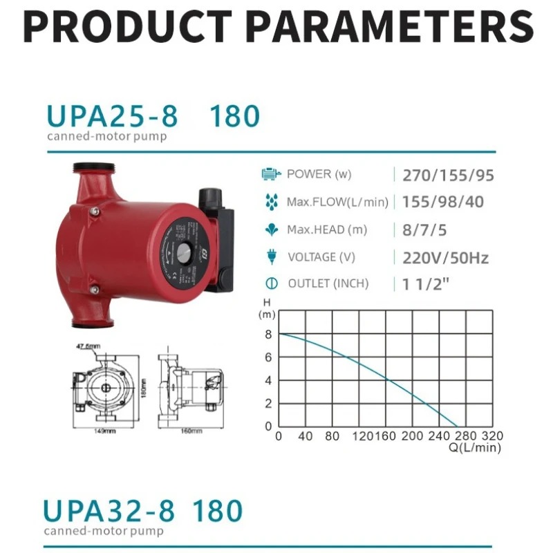 220V 50HZ 家庭用給水圧力増圧ポンプ ミニシャワー増 - Home Bathroom Pressure Pump のレビューと価格