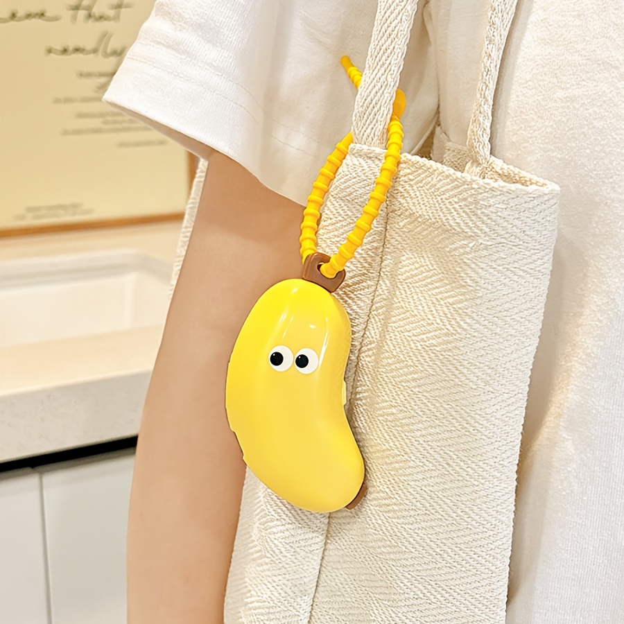 かわいいバナナ歯ブラシホルダーポータブルトラベルオーガナイザ - Home Goods Bathroom Storage のレビューと価格