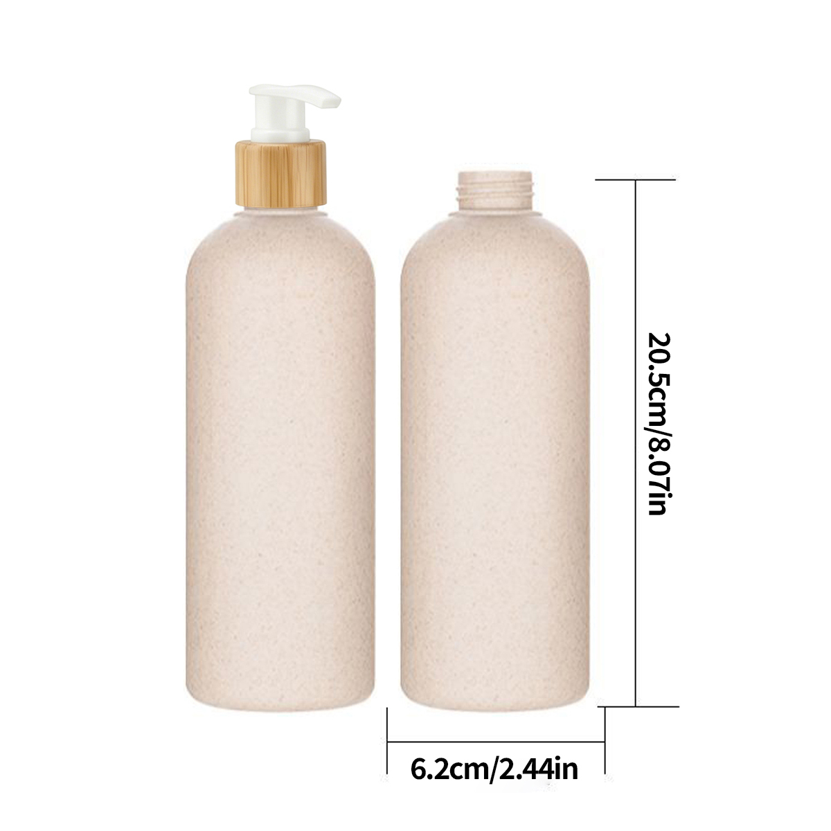 バスルームアクセサリーセット、詰め替え可能なシャンプーソープ - Home Center Bathroom Accessories のレビューと価格